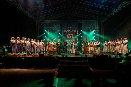 Koncert Muzyka Świata na TKB